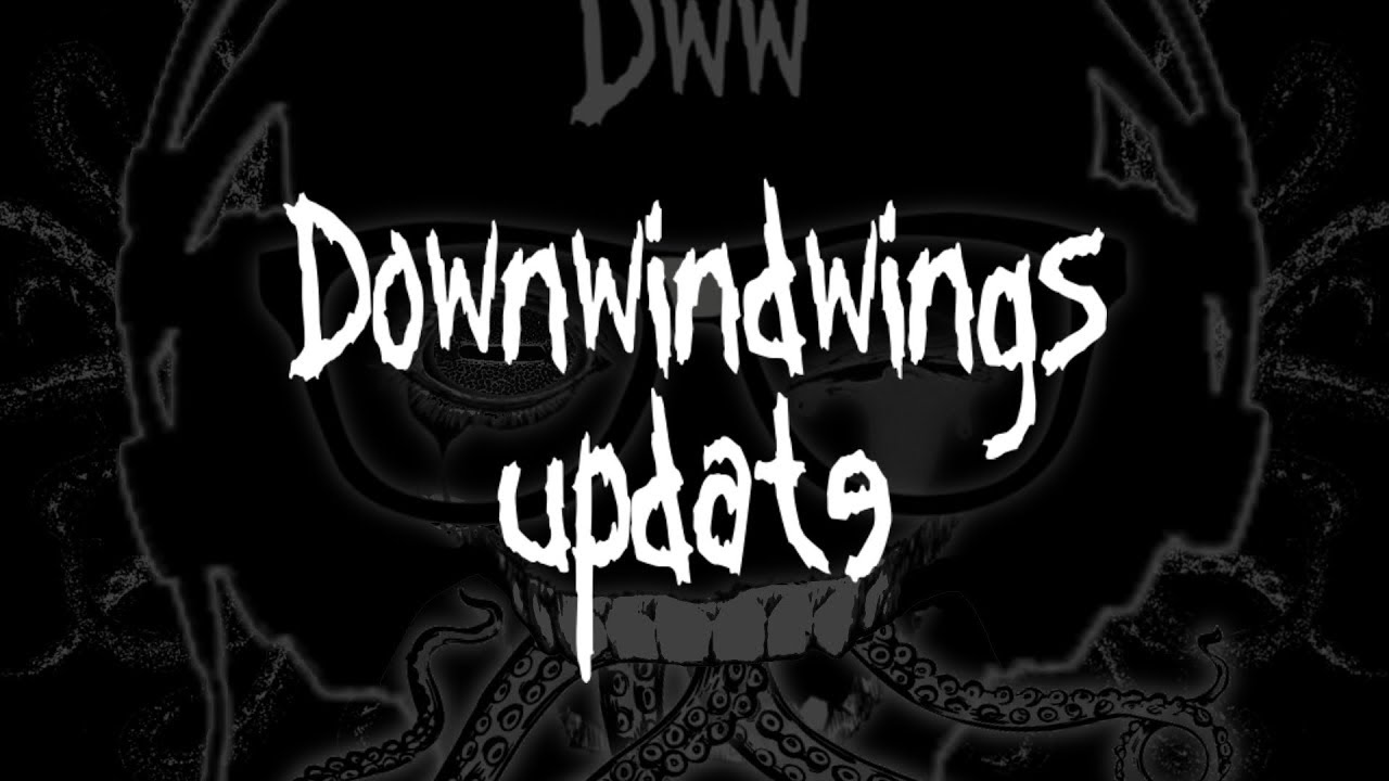 DownWindWings channel update 2019!