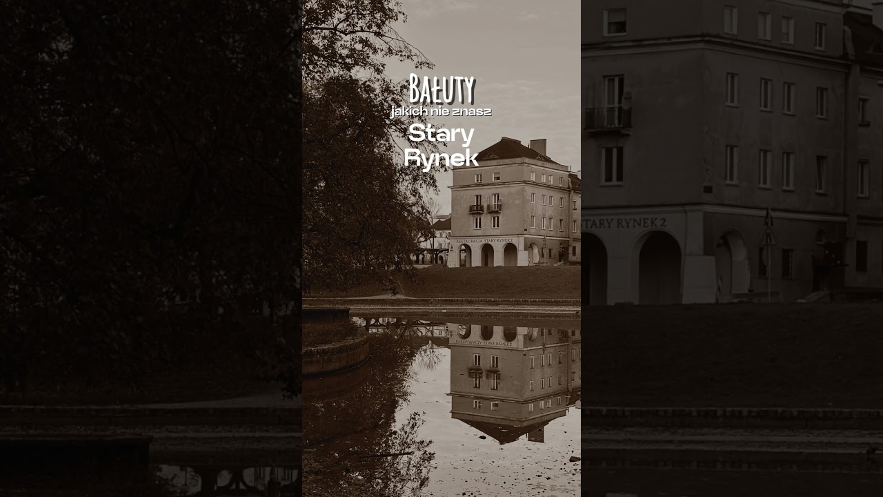 StaryRynek - Ł&oacute;dź Bałuty