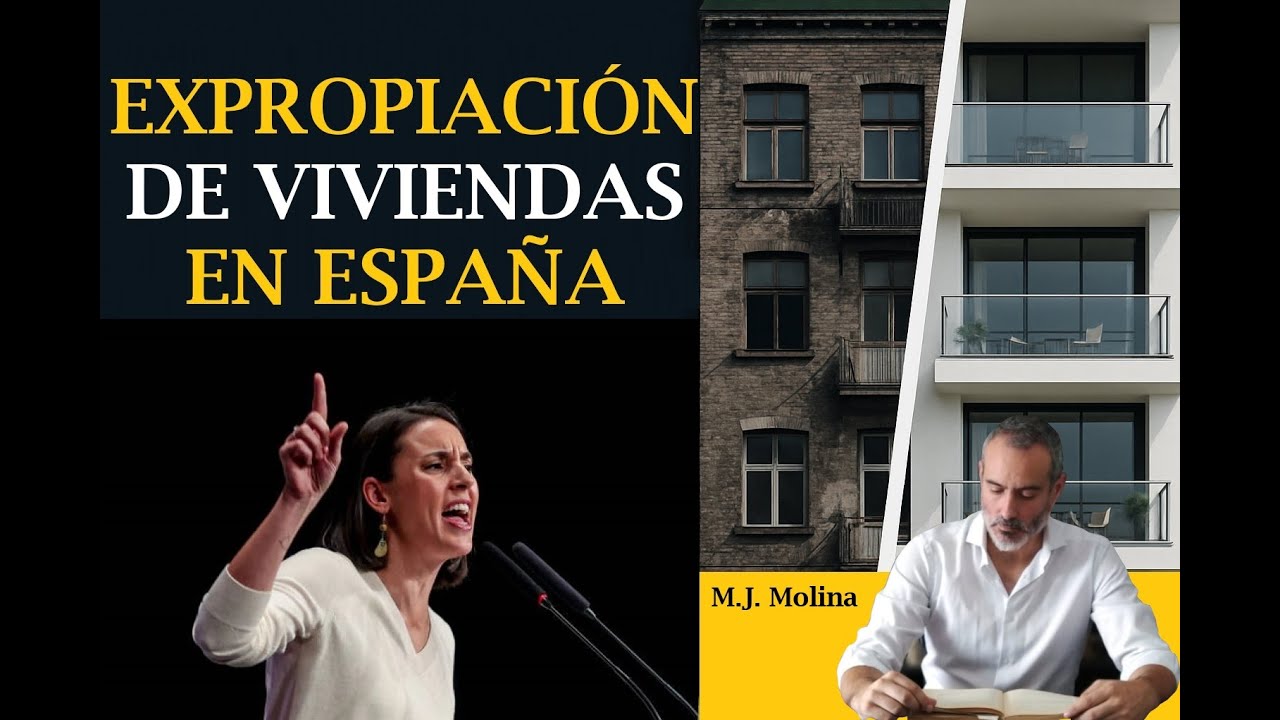 Expropiaci&oacute;n de Viviendas en Espa&ntilde;a. &iquest;Nos Estamos Volviendo Locos?