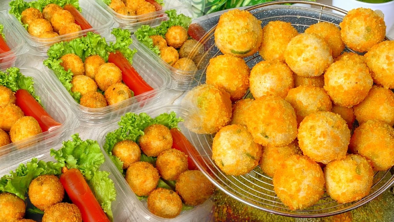 NYESEL BIKIN DIKIT, BARU BUKA LAPAK UDAH LANGSUNG LUDES SAKING RAMENYA‼️IDE JUALAN CILOK KRISPI