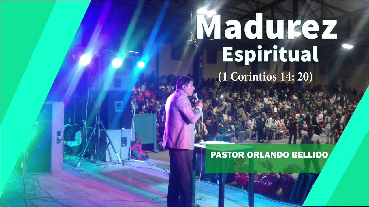 03 Madurez espiritual
