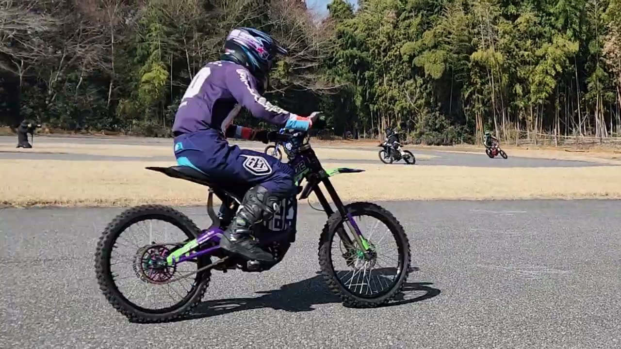 2026年2月22日イガシラモーターパーク SUPER2HEAT R1