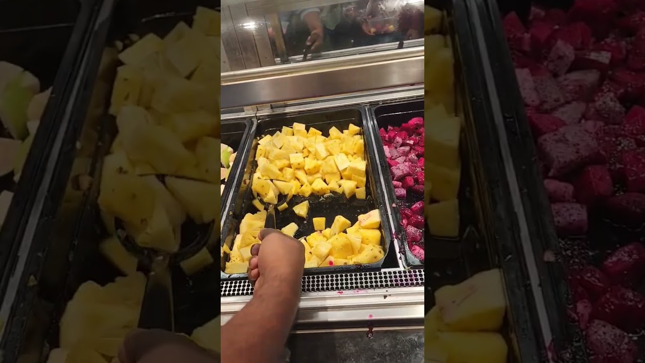 lulu mall | shorts 3 | simple fruit salad #food #tamil #foodlover #foodvlog #fruit #tasty #health