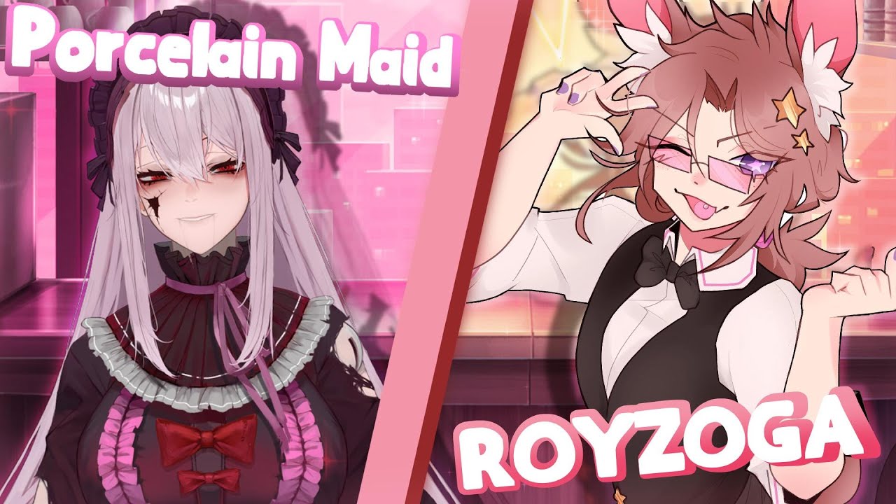 Café Night ft. Porcelain Maid | Night 91