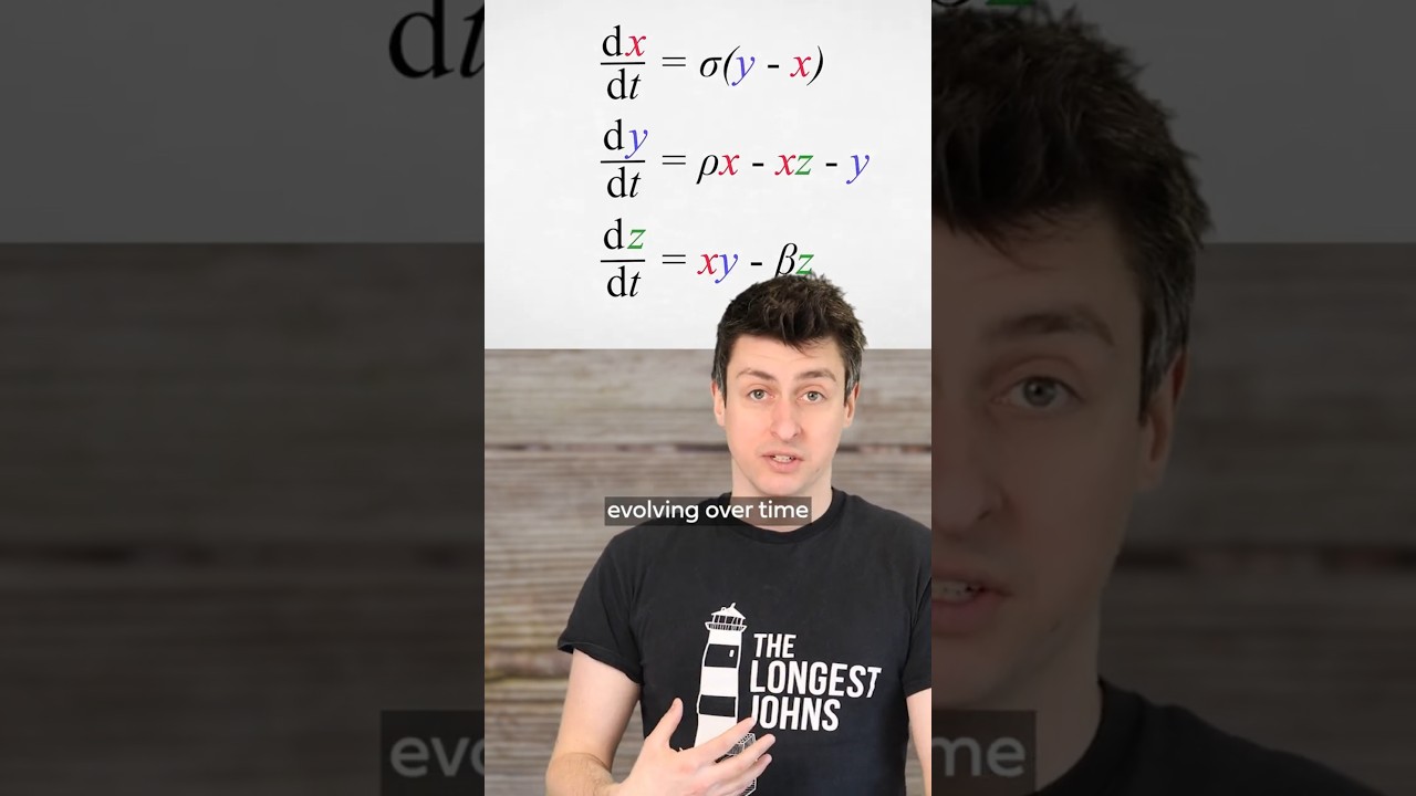 What everyone misses about chaos theory