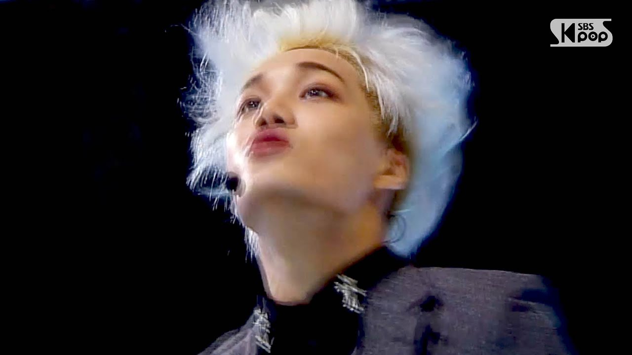 [EXO-K] - Зависимость @ Популярная Инкигайо 140518