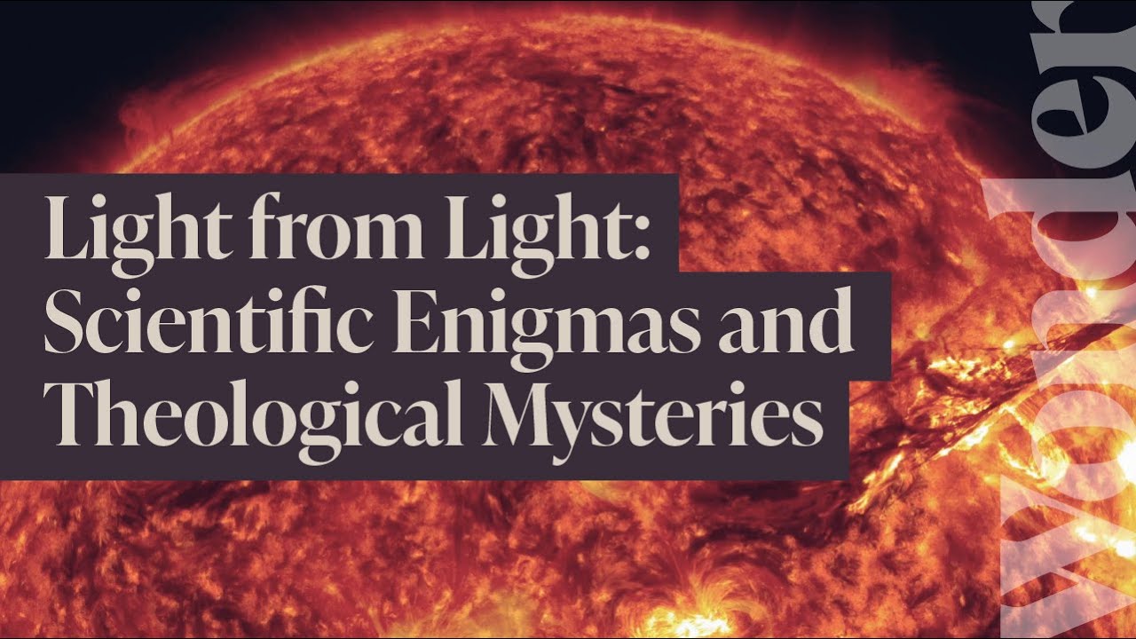 Wonder: Light from Light