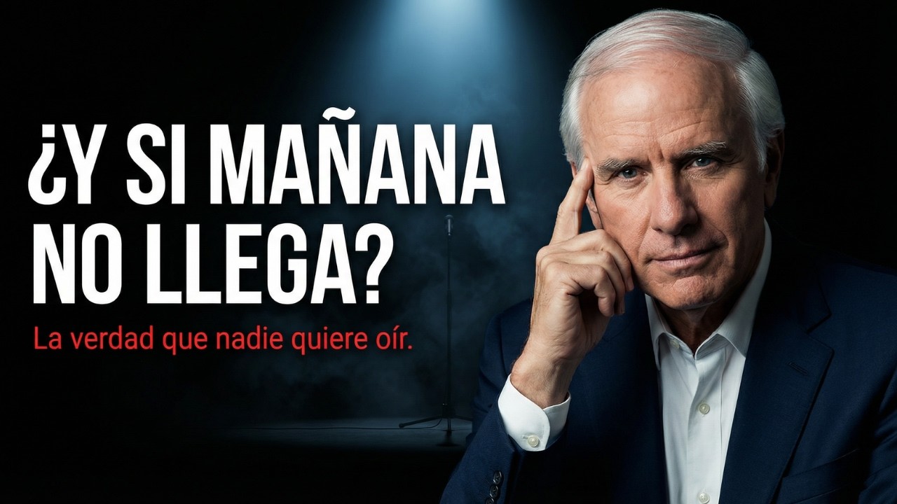 En 1 Año Serás Otra Persona — Si Haces Esto | Jim Rohn