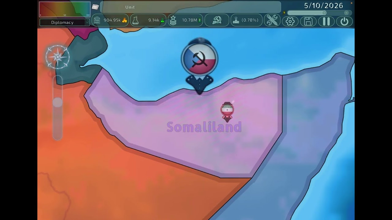 Cheating with Czechia in DUMMYNATION!