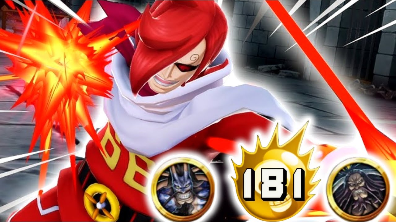 Я протестировал своего Винсмока Ичиджи в текущей мете в режиме One Piece Bounty Rush! #геймплей #...