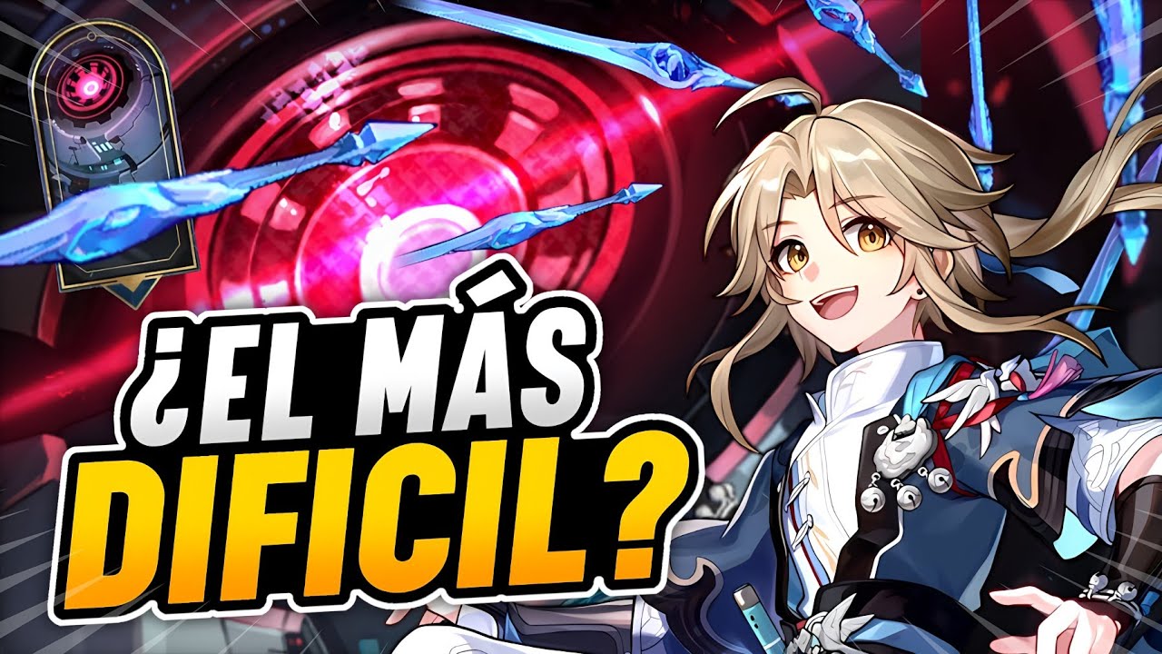 ¡YANQING ES EL VERDADERO BOSS FINAL!!🔥ORO y MAQUINARIA 5 - INFERNAL | Honkai Star Rail