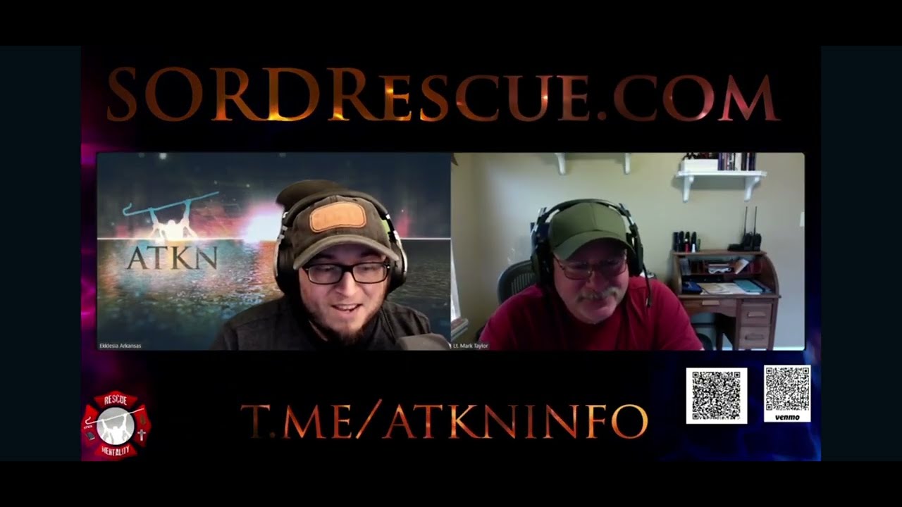 Марк Тейлор &mdash; Rescue Mentality &laquo;Война за ухо короля&raquo; (6 ноября 2025 г.)