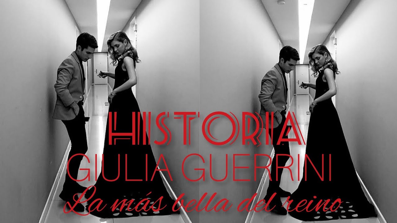 LA MÁS BELLA DEL REINO / GIULIA GUERRINI - ADAPTACIÓN ESCRITA POR KIKA ❤️