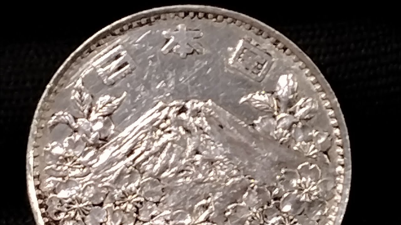 東京オリンピック記念 1000円 銀貨 1964年 昭和39年 1000 Yen Silver Coin Showa Olympics 1964 Showa 39 Japan