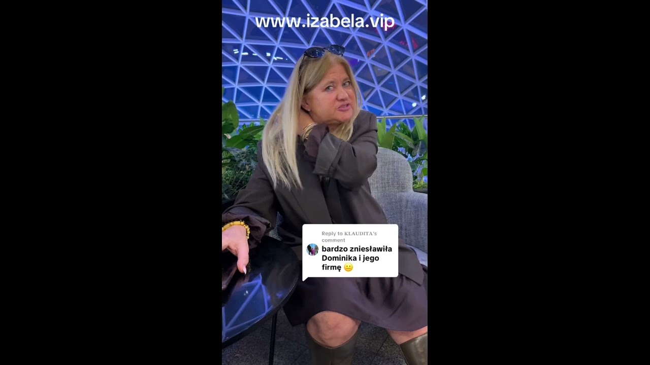 Mama Kisio dogryza Klaudelizie | 22.09.2025 | TikTok