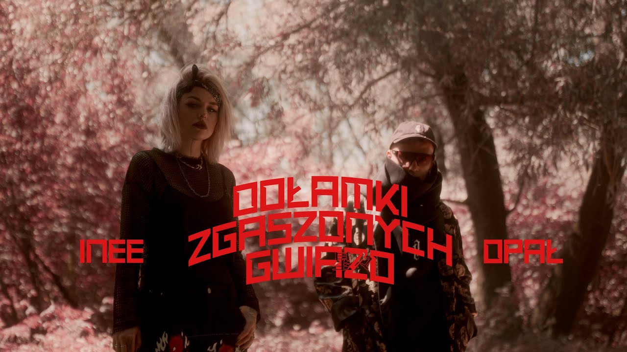 Inee ft. Opał - Odłamki zgaszonych gwiazd (prod. 4Money)