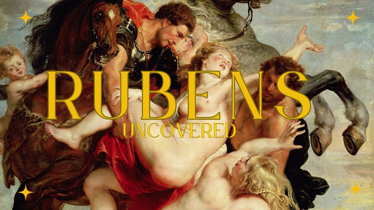 The Abduction of Leucippus: 5 Truths About This Painting