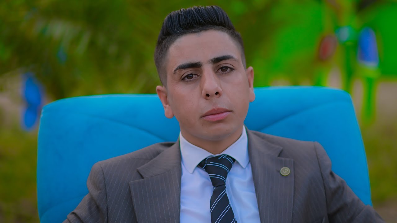 زواج المحامي حمزه