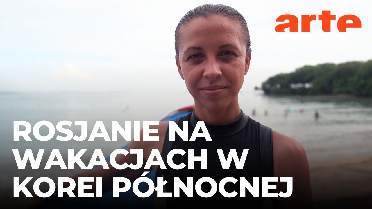 Pod słońcem Korei, Bali i Antalyi | ARTE.tv Dokumenty