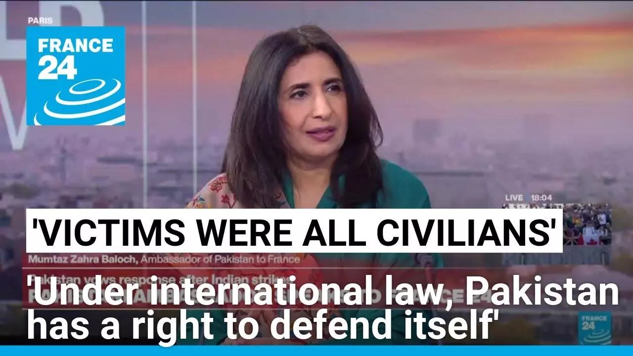'Dangerous situation': India's 'act of war' demonstrates their desire for 'military adventurism'