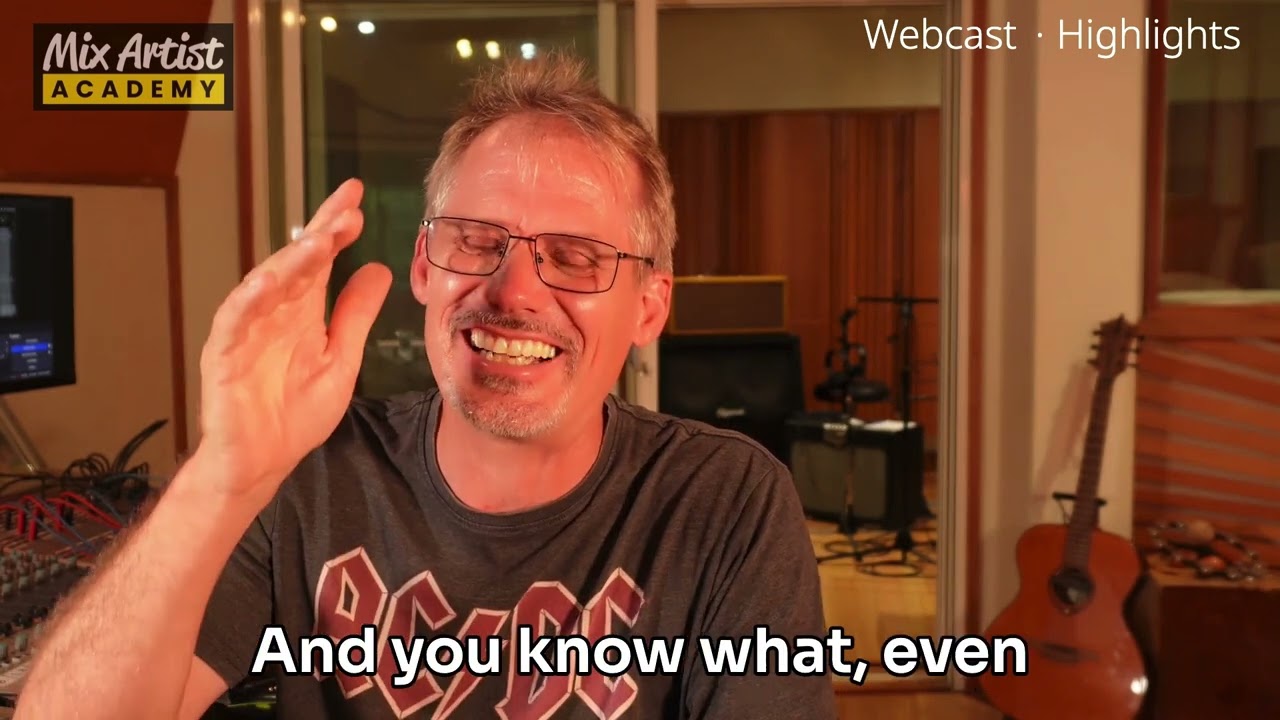 Why Loudness Has No Place in Early-Stage Mixing