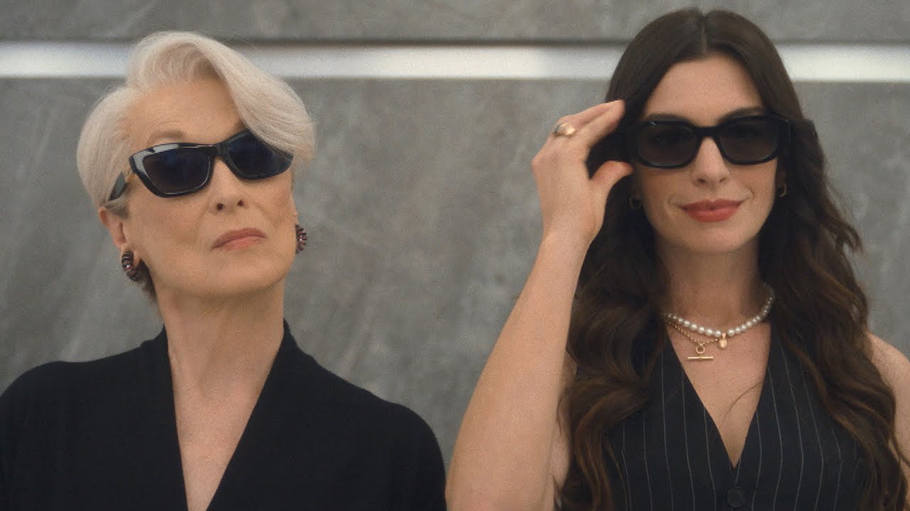 The Devil Wears Prada 2 | Official Teaser Trailer (Anne Hathaway & Meryl Streep, 2026)