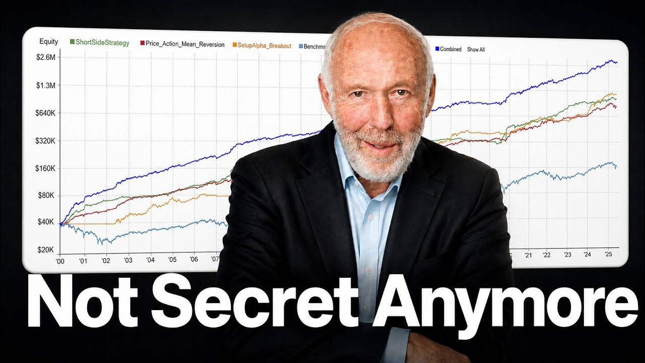 Holy Grail of Trading: How to Build an Institutional-Grade Portfolio in 2026