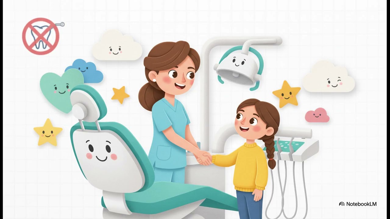 La visite chez le dentiste