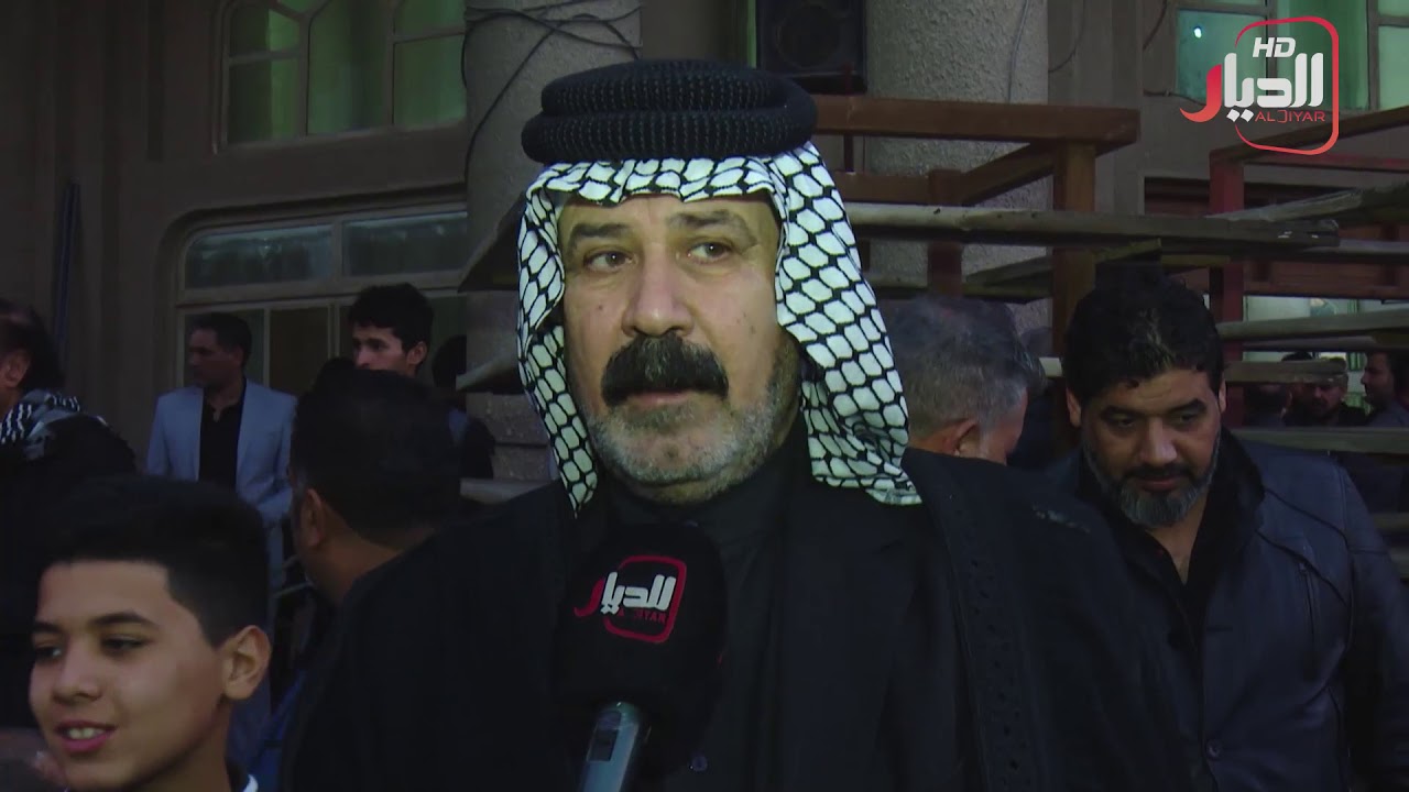 تغطية  اليوم  السابع  لوفاة الشاعر رياض  الوادي تقرير _ حسن الشمري