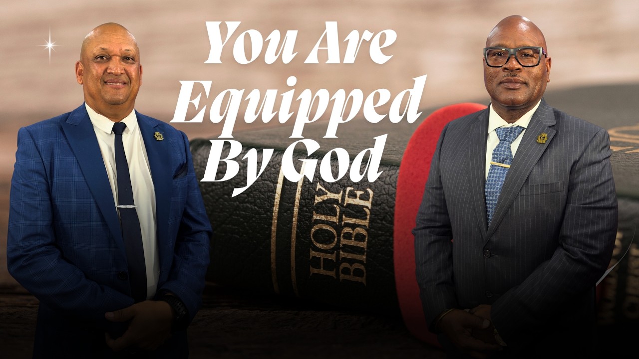 You Are Equipped By God | The Rise Of The Prophetic Voice | Wed 25 February 2026 | AMI LIVESTREAM