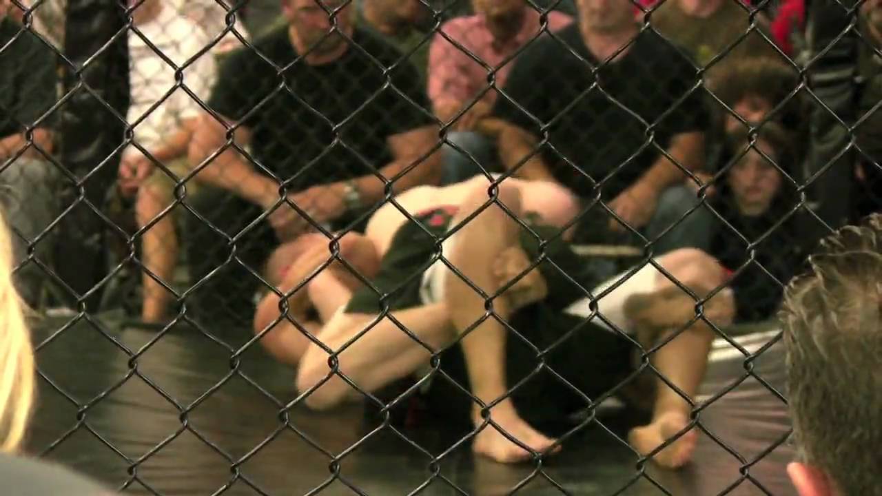 Justin Switzer ELITE MMA