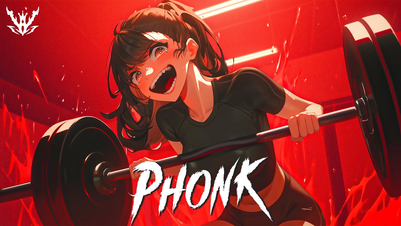 THE BEST GYM PHONK 2025 ※ PHONK PLAYLIST FOR WORKOUT ※ BRAZILIAN, FUNK, KRUSH ※ Фонка 2025 #082