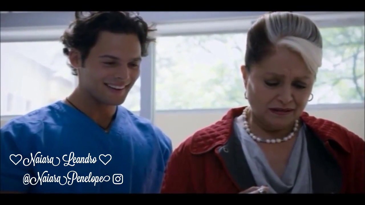 Daniela Romo - Amparo Otero - Capítulo 69 pt 2  Final