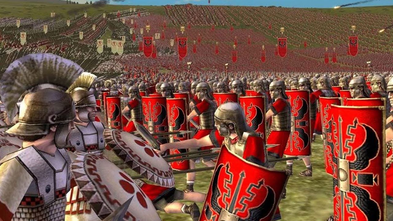 Simulating Ancient Warfare