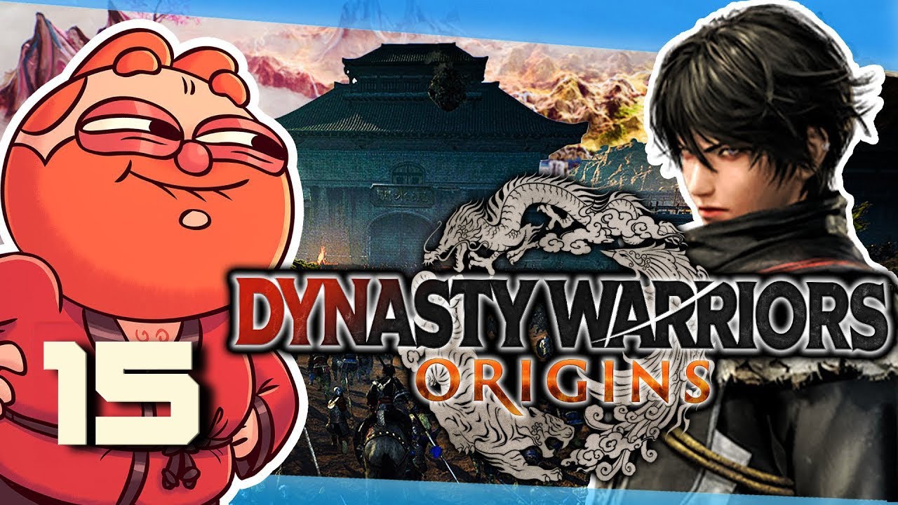 The Battle of Chibi | Dynasty Warriors Origins | Pt 15