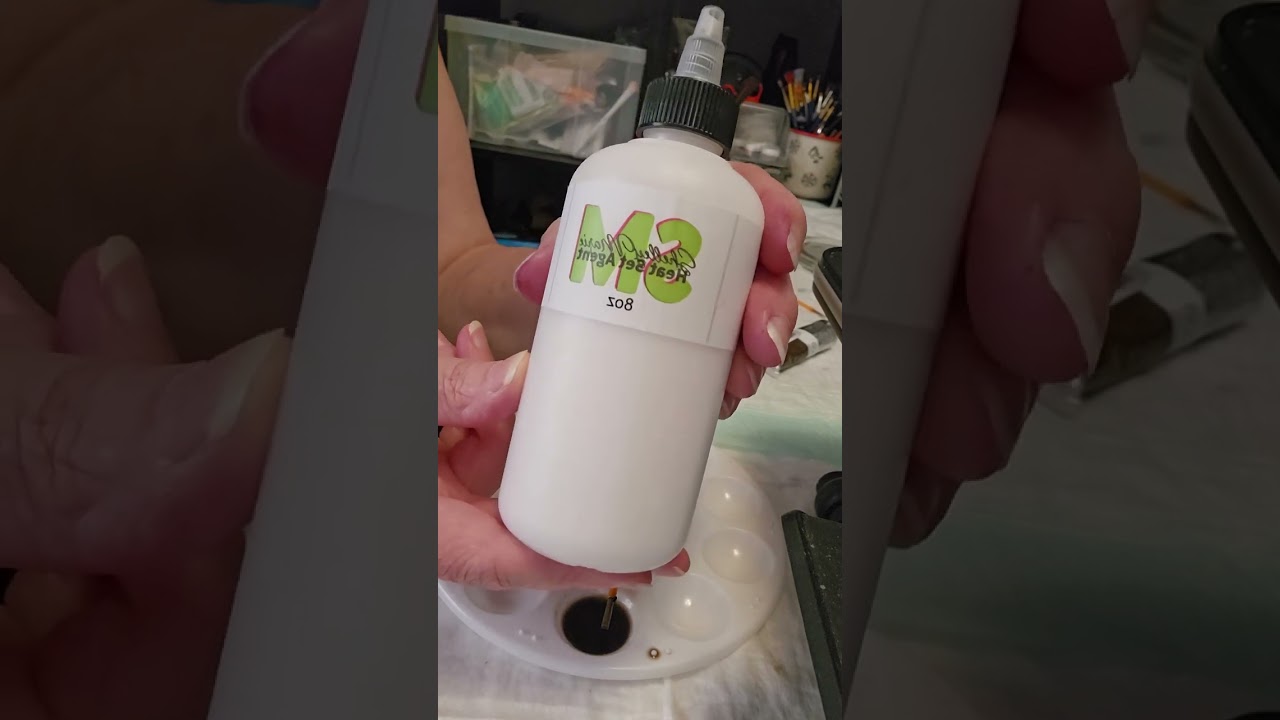 Experimentation Heat Setting Winton Paint  On Reborn Vinyl Dolls part 1
