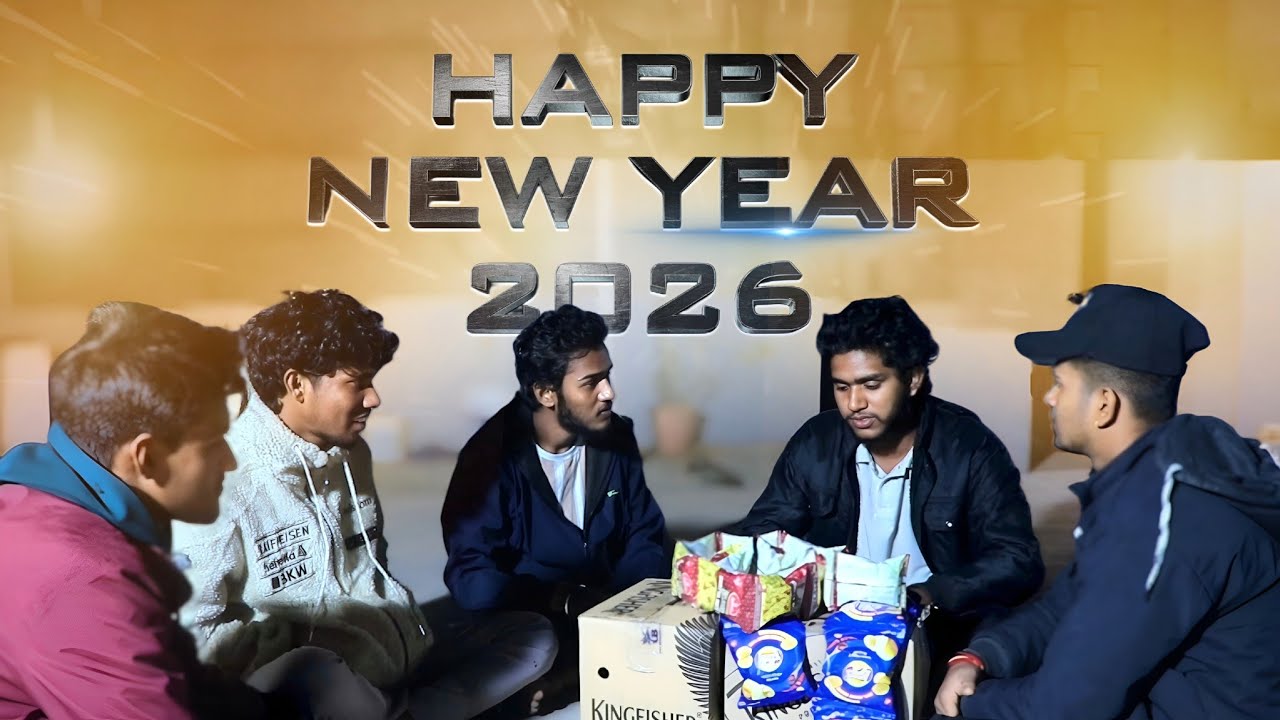 Happy new year 2026 || Shortfilm || 2026 || New shortfilm 2026 || prasad nayak || pn pictures