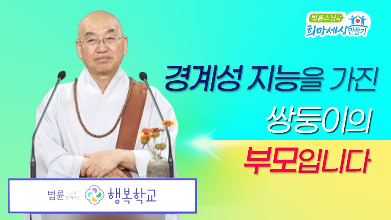 경계성 지능을 가진 쌍둥이의 부모입니다