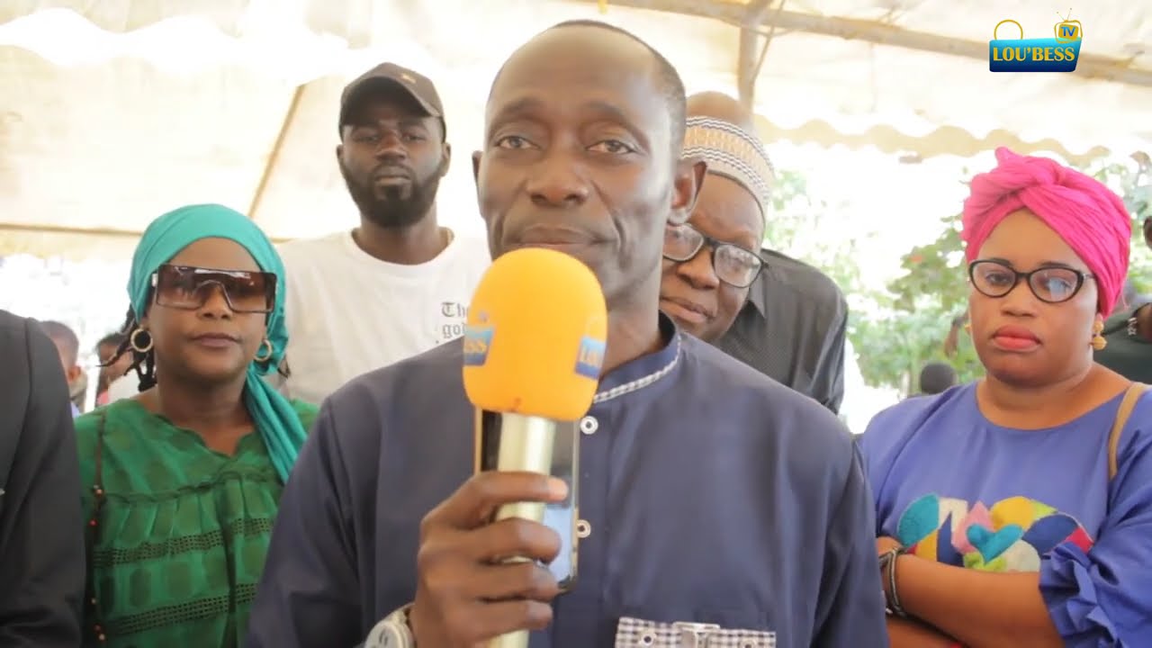 Finale des jeux GUESTU (Génies en herbe) entre l'Ecole Seydina Ababacar Laye et l'Ecole Soprim…