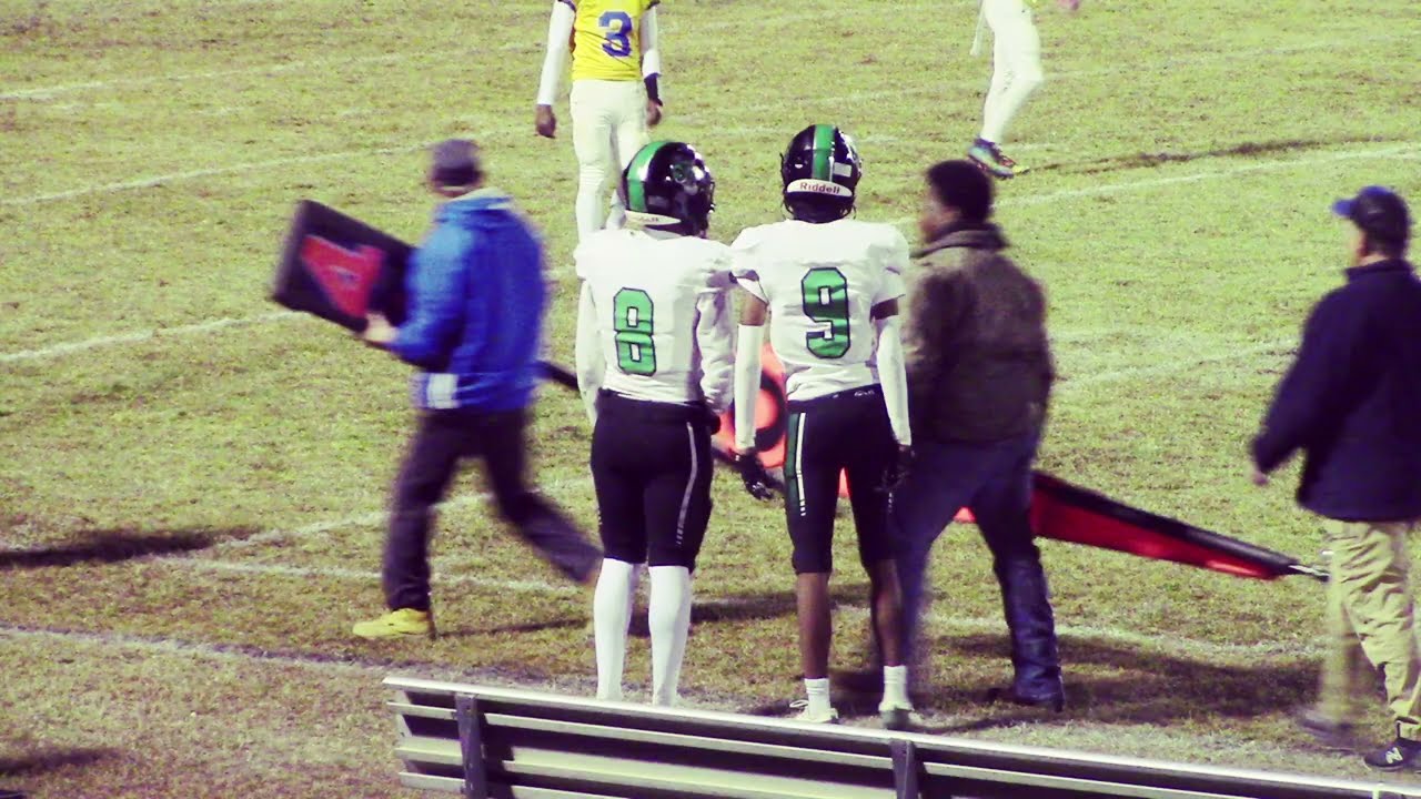 VANCE COUNTY VS EAST WAKE