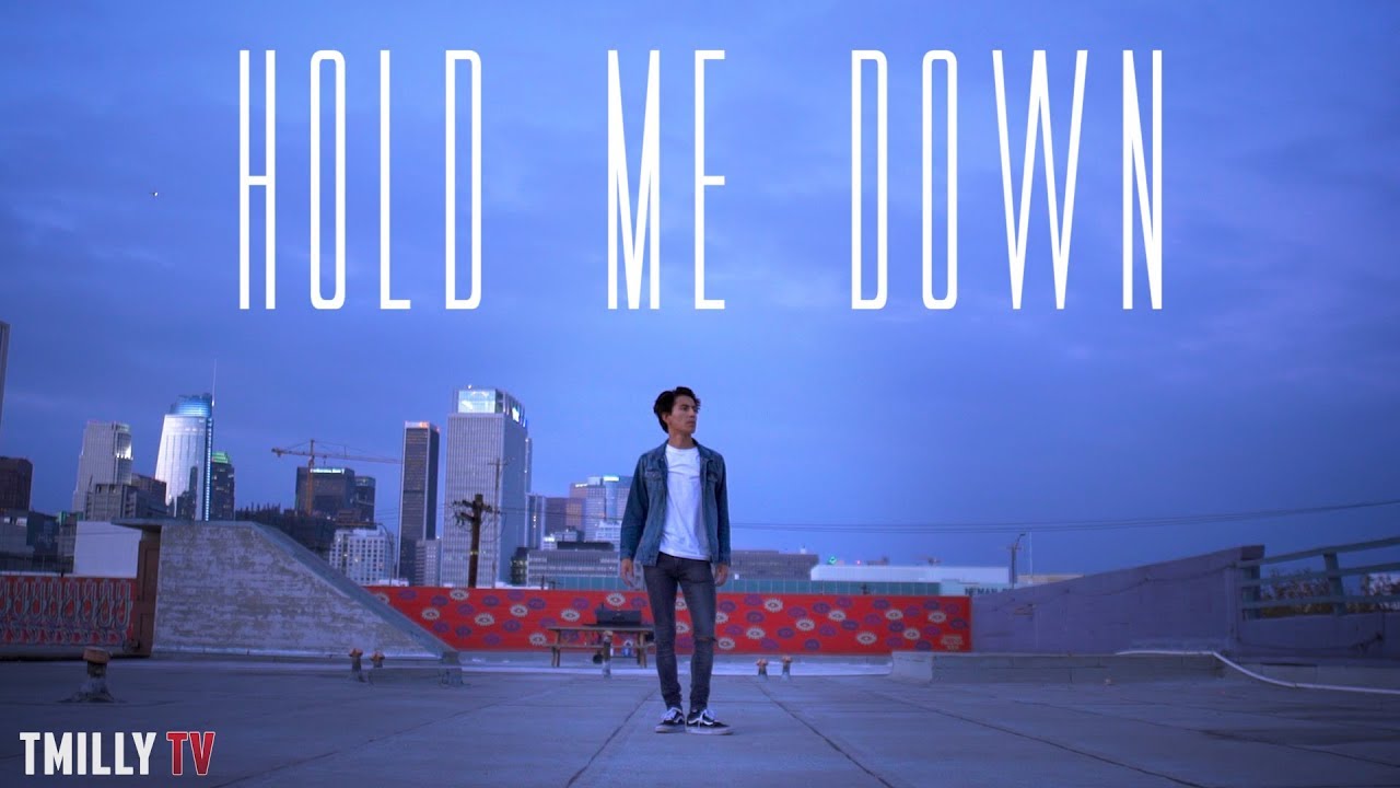 Daniel Caesar - Hold Me Down - Choreography by Julian DeGuzman | #TMillyTV #Dance