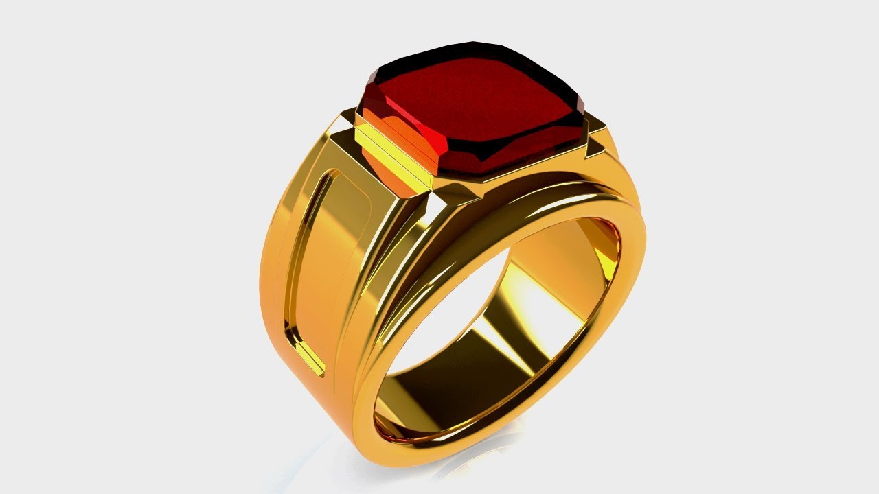 Solidworks: Ring