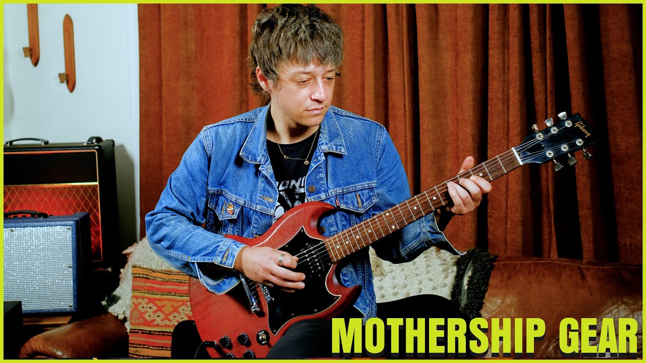 2007 Gibson SG Special Faded | Mothership Gear