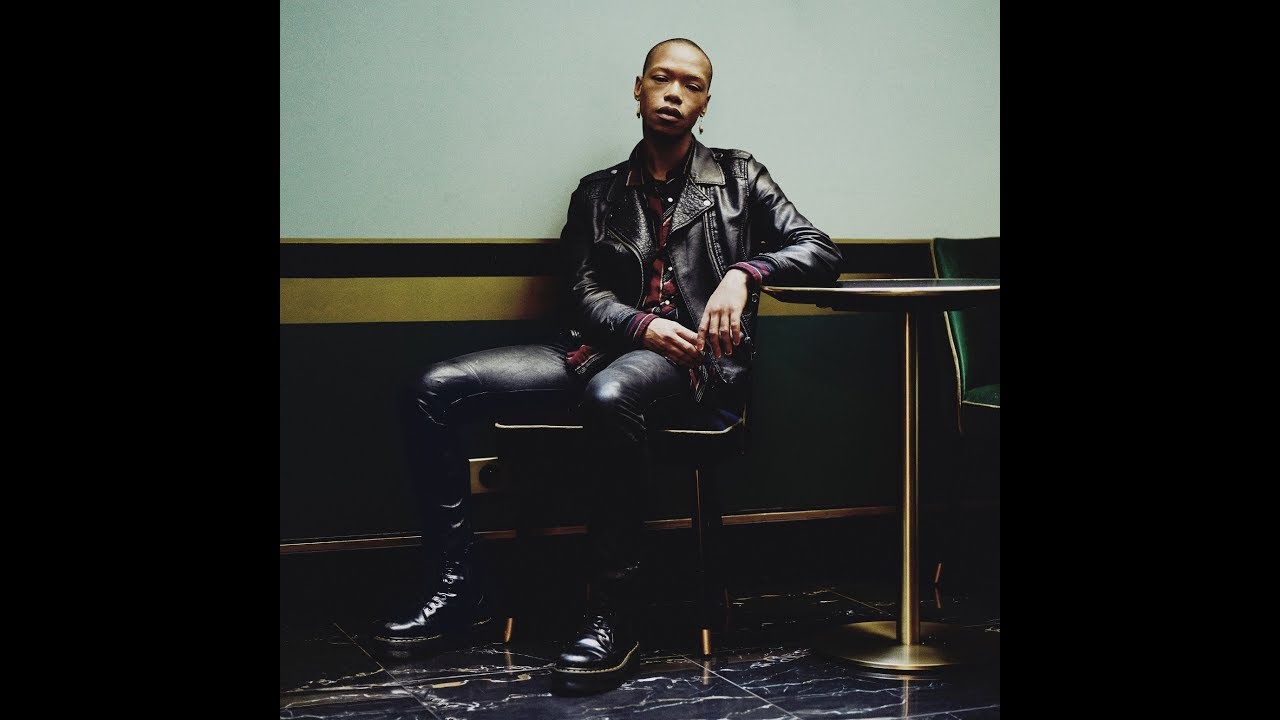 Live in Studio: Nakhane