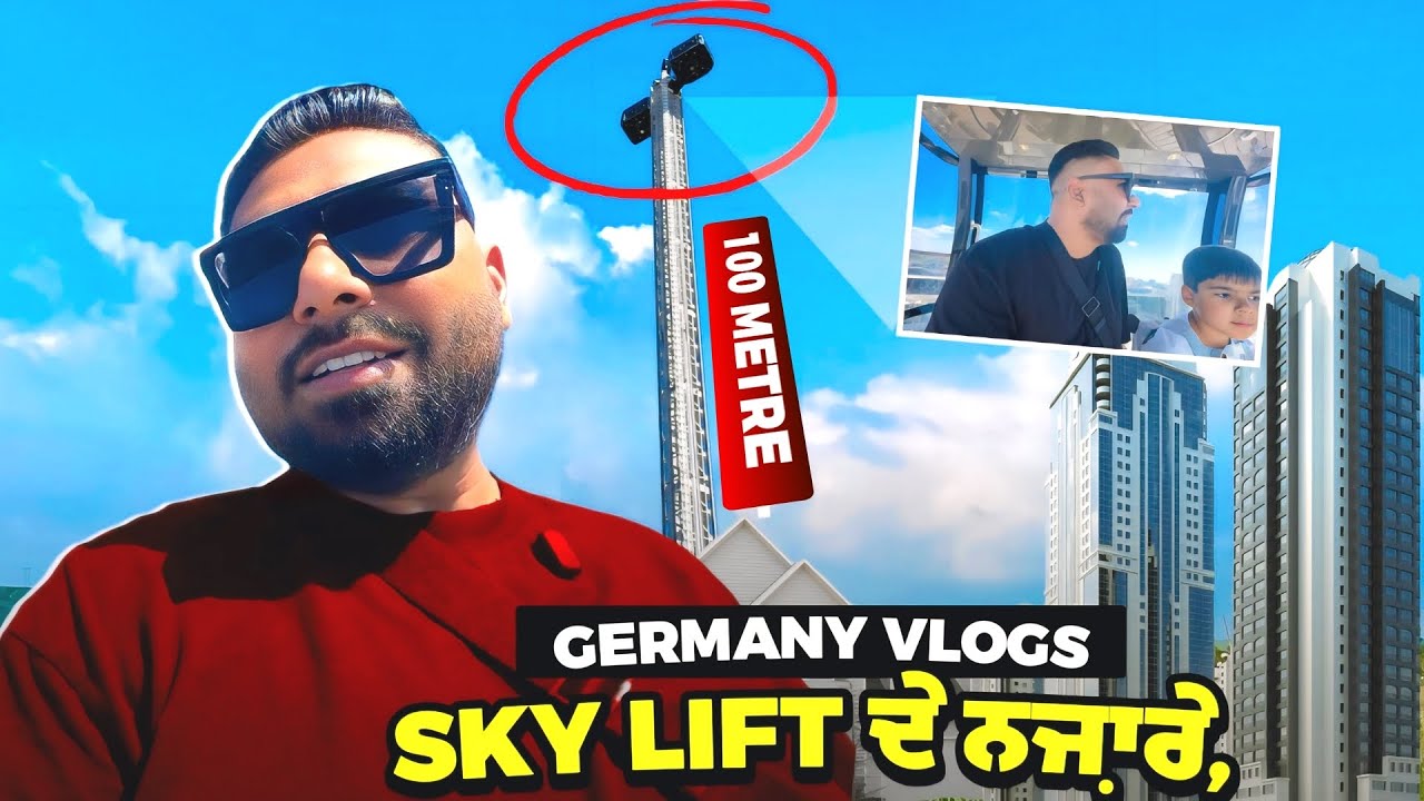 Funday with My Son + Grocery Shopping | Germany Punjabi Vlog