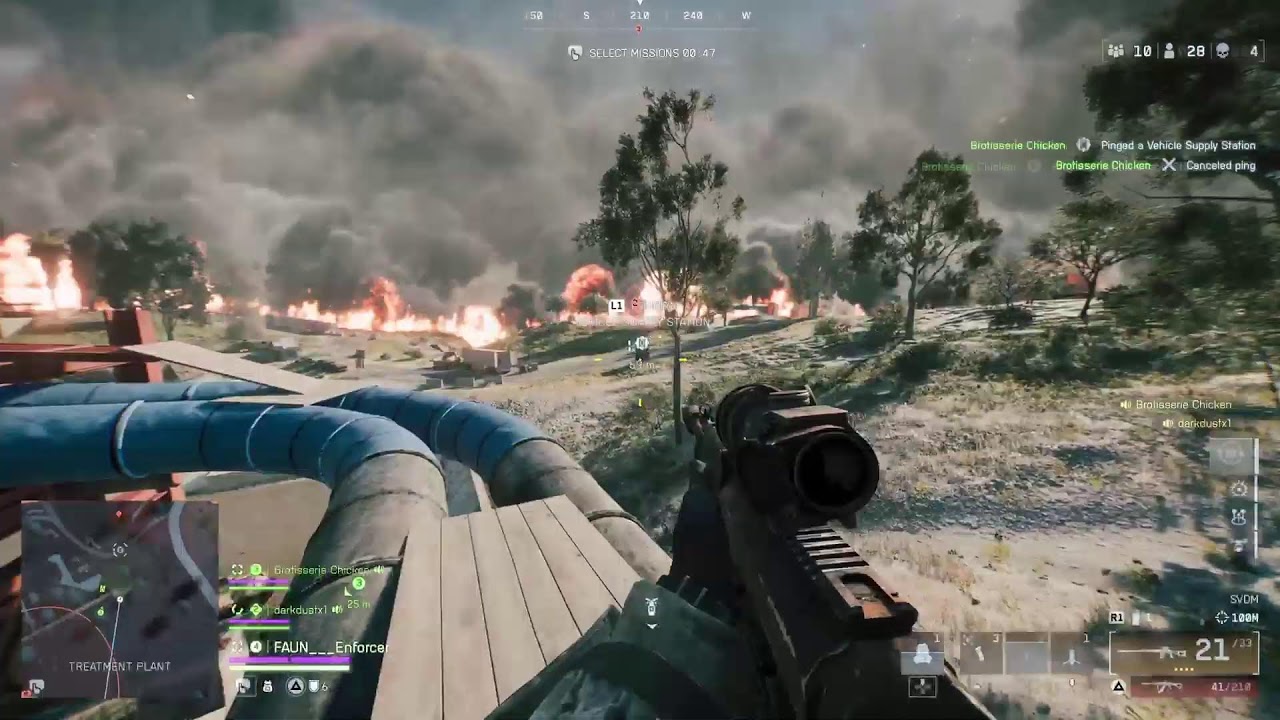Battle Field 6 RedSec