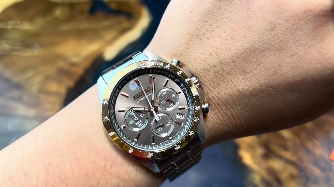 Seiko Spirit SBTR009 , SBTR026 & SBTR009