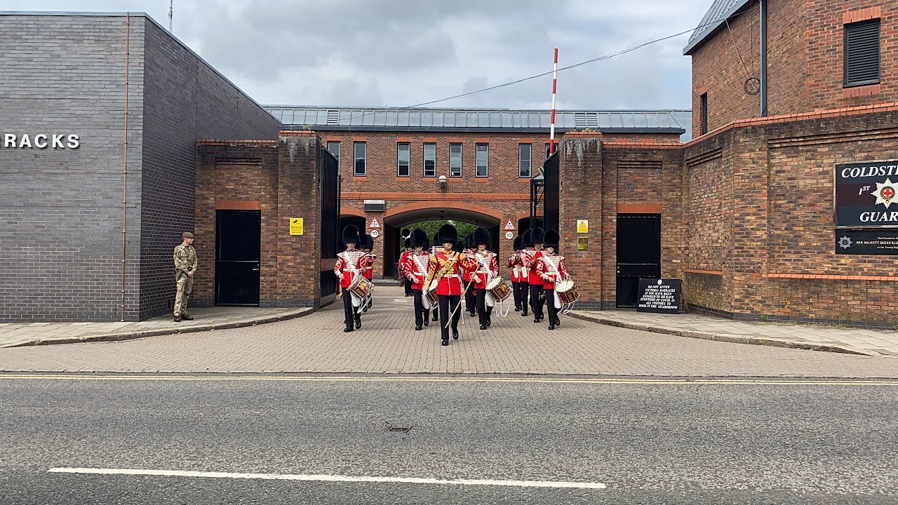 Changing the Guard is Back!!! (27/7/2021)