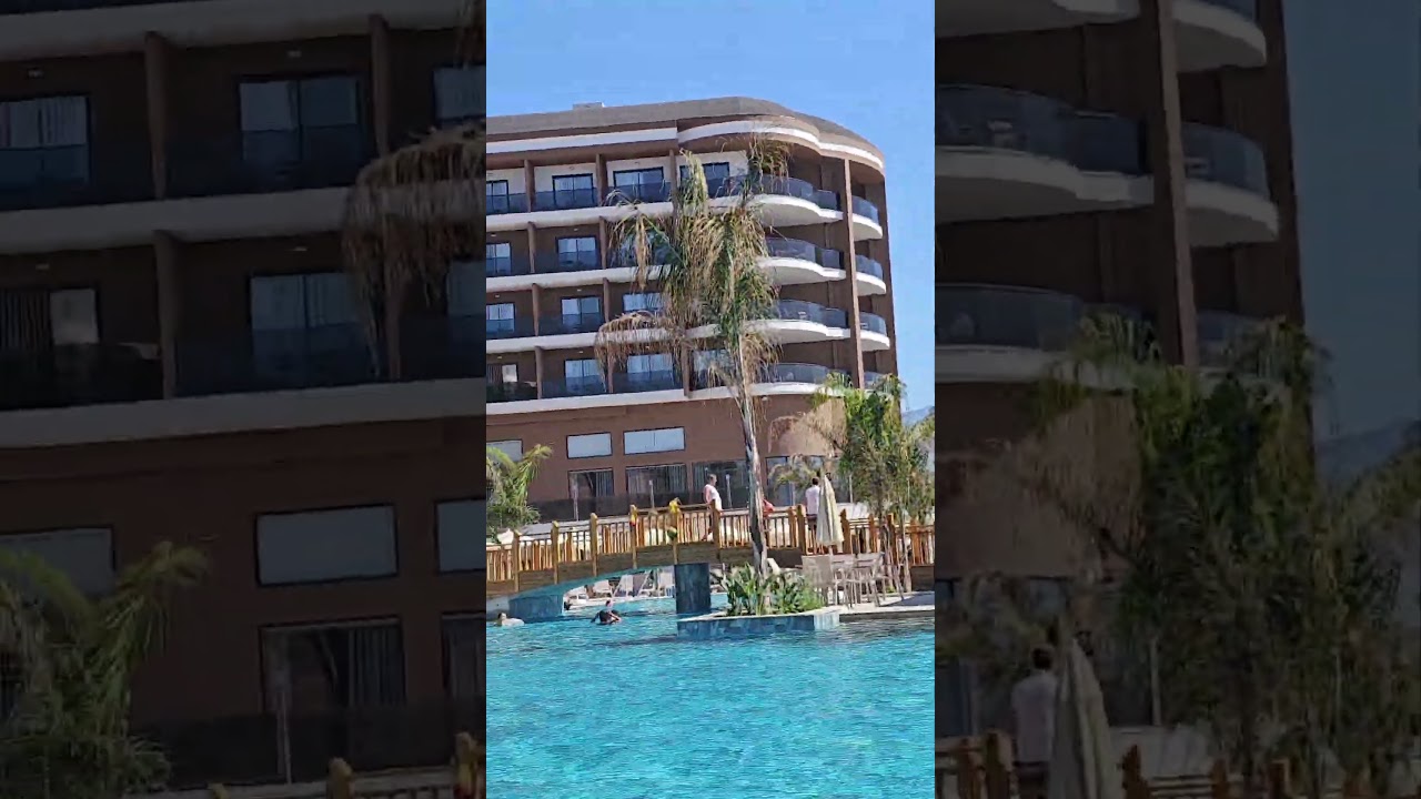 Arsuz jumanah oteli ile tatil