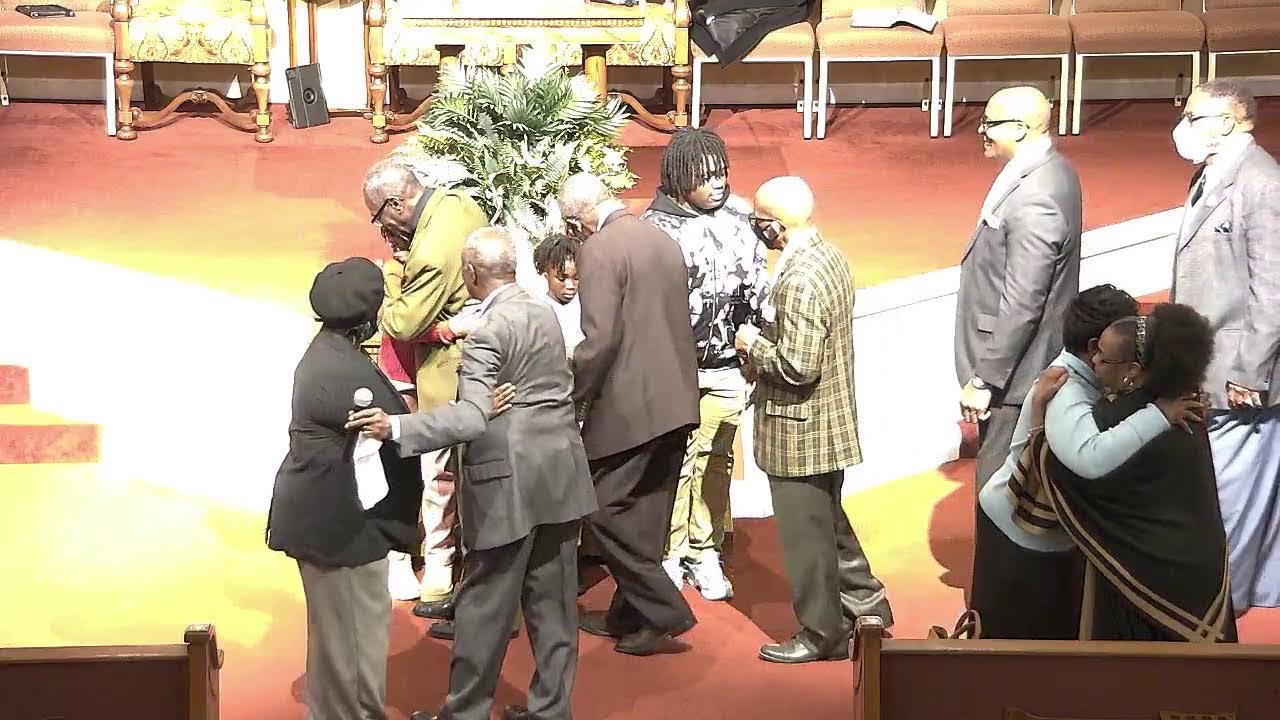 New Hope Baptist Church